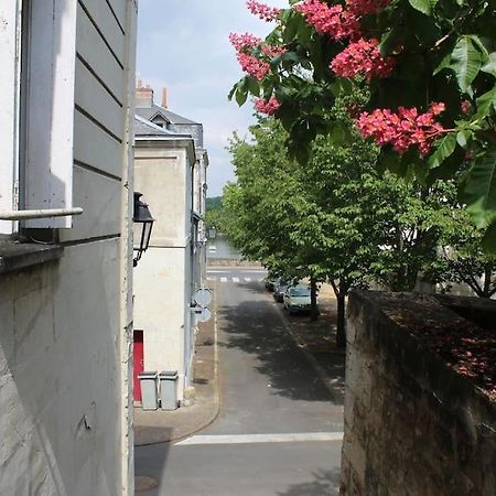 Appartement Calme Proche De La Loire Saumur Eksteriør billede
