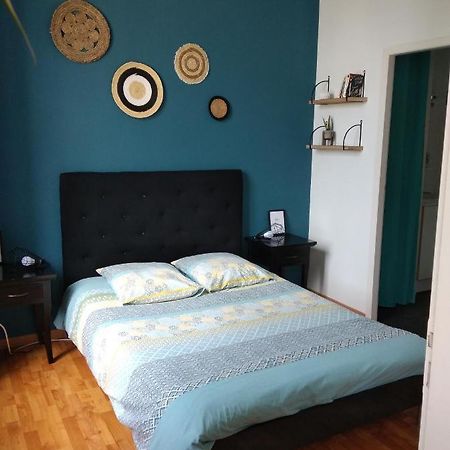 Appartement Calme Proche De La Loire Saumur Eksteriør billede