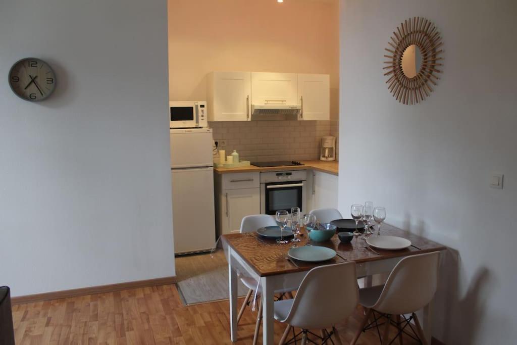 Appartement Calme Proche De La Loire Saumur Eksteriør billede