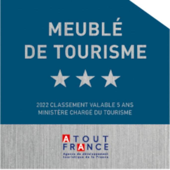 Appartement Calme Proche De La Loire Saumur Eksteriør billede