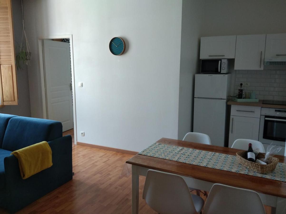Appartement Calme Proche De La Loire Saumur Eksteriør billede