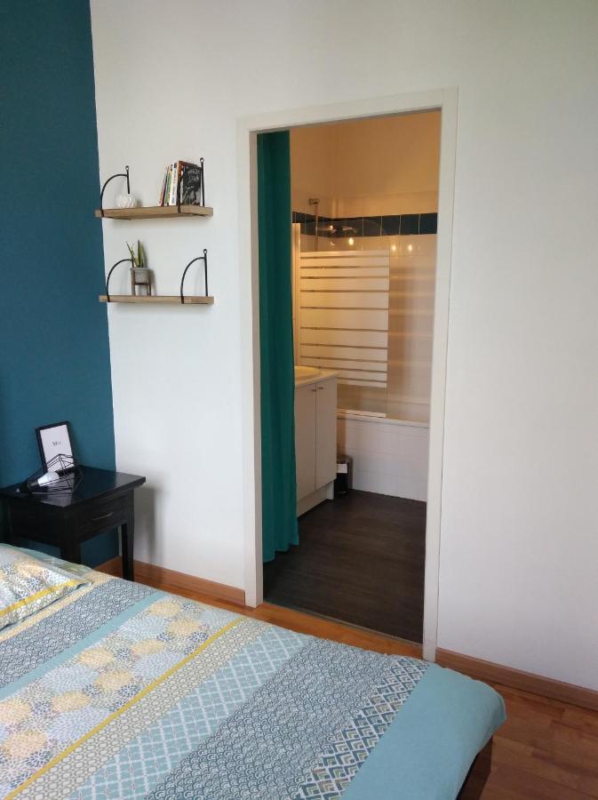 Appartement Calme Proche De La Loire Saumur Eksteriør billede