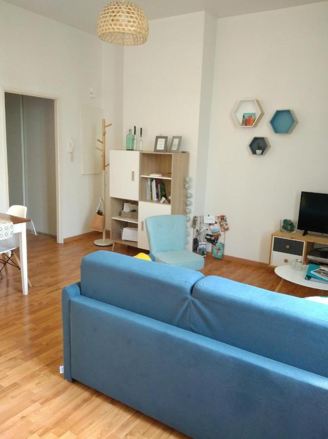 Appartement Calme Proche De La Loire Saumur Eksteriør billede