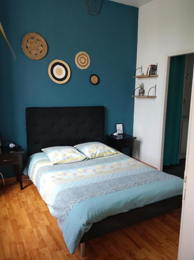 Appartement Calme Proche De La Loire Saumur Eksteriør billede